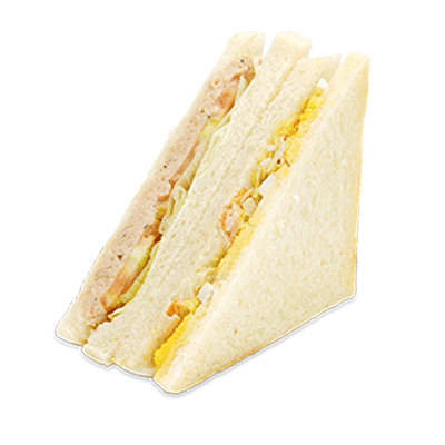 Chicken Egg Sandwich – BreadTalk Cambodia