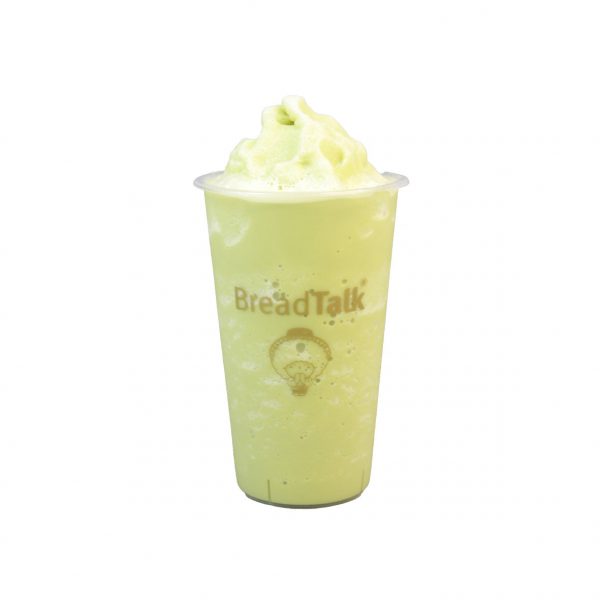 Green Tea  Frappe